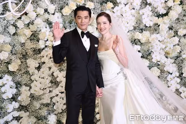婚禮就在小鬼冥誕! 許瑋寧感性認「冥冥中的安排」:我覺得他有來