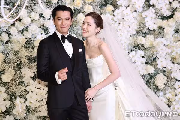 《當男人》還沒殺青!媒人團看邱澤、許瑋寧婚禮「根本劇照」 認證私下超甜