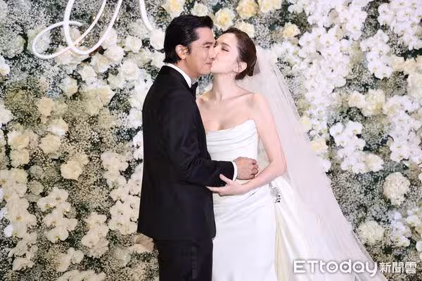 《當男人》還沒殺青!媒人團看邱澤、許瑋寧婚禮「根本劇照」 認證私下超甜