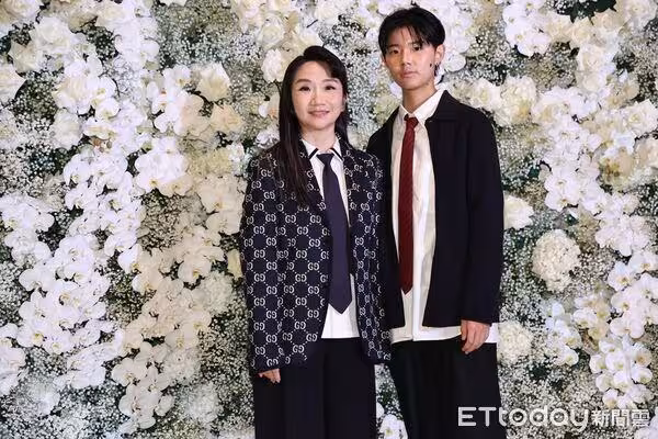邱澤婚禮/SANDY胸部挖空帶老公 陶子帶女兒爆邱許夫妻私下內幕