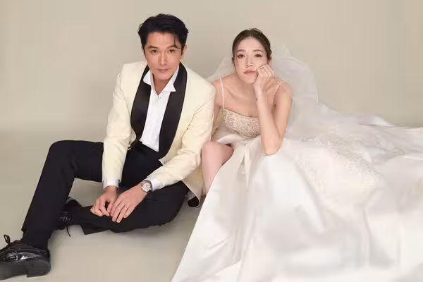 邱澤、許瑋寧婚禮賓客太狂！ 「三金等級」名單流出　演藝圈大咖全到了