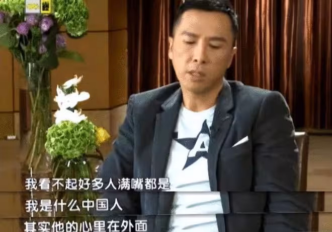 香港大火甄子丹老婆發文吃人血饅頭引輿論指向中國，闖大禍了