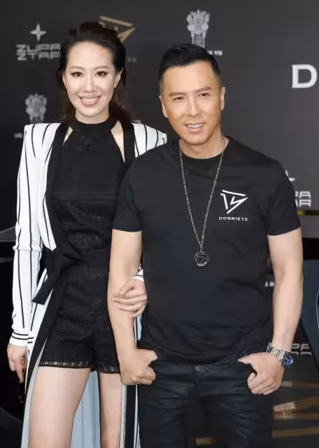 香港大火甄子丹老婆發文吃人血饅頭引輿論指向中國，闖大禍了