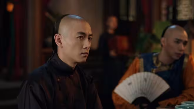 《大生意人》除掉王天貴,進入老八家,才知,古平原被陷害真相