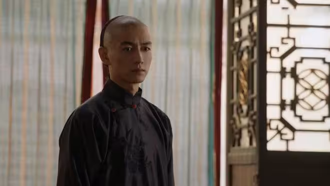 《大生意人》除掉王天貴，進入老八家，才知，古平原被陷害真相