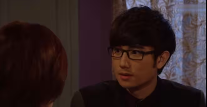 TVB前男星五官精緻!卻總被安排演太監偽娘角色!自曝富二代入行只為追美女