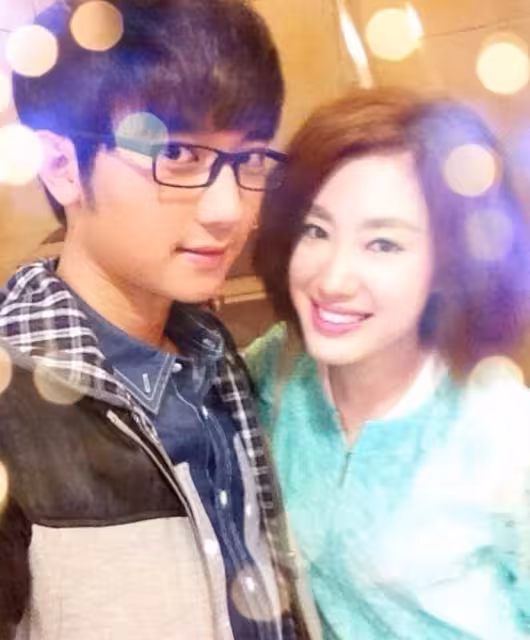 TVB前男星五官精緻!卻總被安排演太監偽娘角色!自曝富二代入行只為追美女