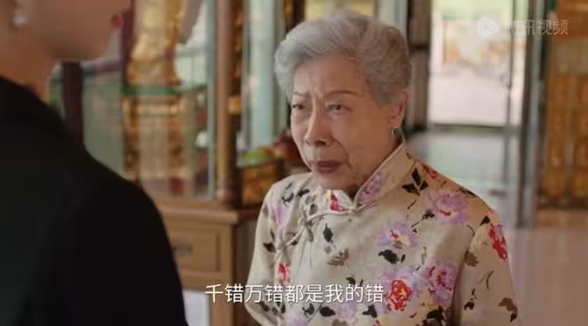 91歲TVB老戲骨疑低調離巢！官網遭除名！早前摔倒住院後仍拄拐杖宣傳新劇
