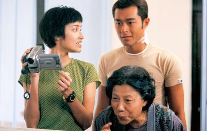 91歲TVB老戲骨疑低調離巢！官網遭除名！早前摔倒住院後仍拄拐杖宣傳新劇