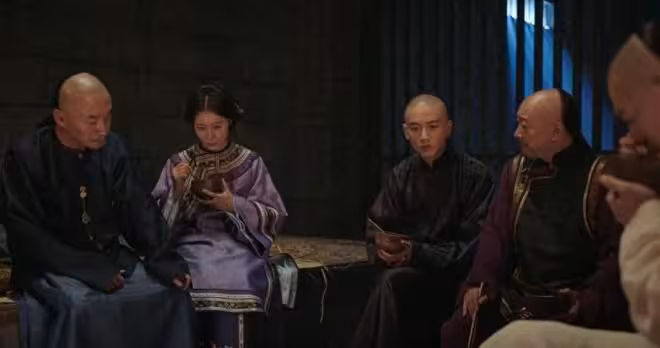 《大生意人》：用寶藏困死王天貴，是老八家對古平原的最後考驗