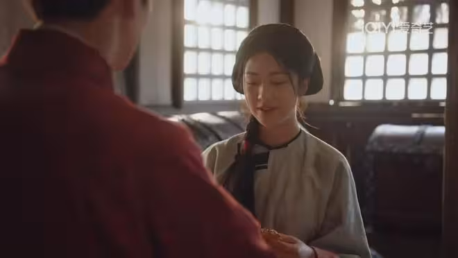 《大生意人》白依梅被揭穿!蘇紫軒至死不懂,古平原為何瞧不上她