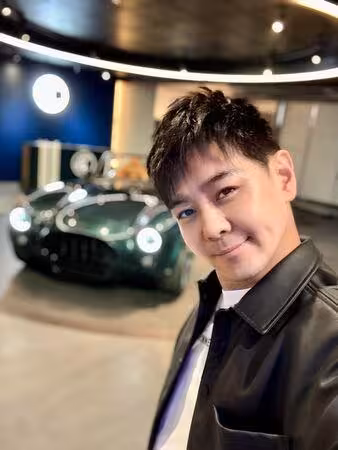 林志穎雙胞胎兒10歲…曝「Jenson參與新工作」 驚喜預告回歸演戲