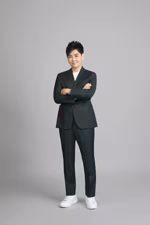 林志穎雙胞胎兒10歲…曝「Jenson參與新工作」 驚喜預告回歸演戲