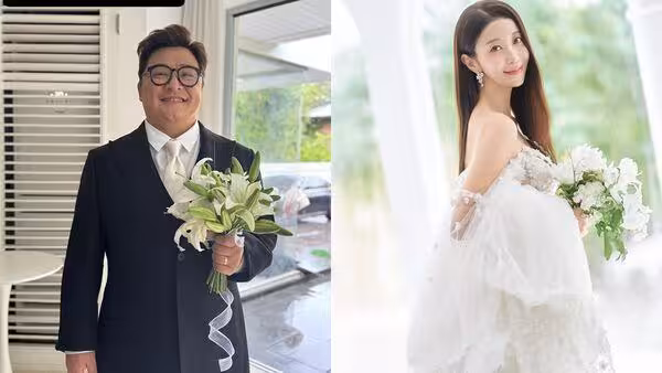 韓娛大喜之日!3藝人同天結婚 T-ara王恩晶甜蜜告白