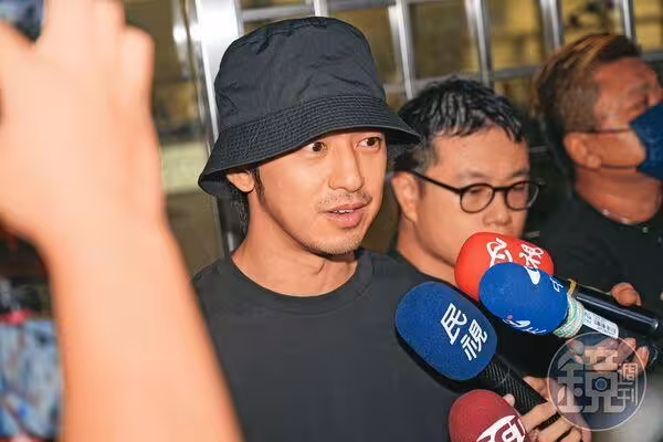 陳柏霖「紐西蘭迎娶小6歲女友」喊卡！閃兵壞好事 被爆：他最近很煩