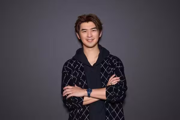陳柏霖「紐西蘭迎娶小6歲女友」喊卡！閃兵壞好事 被爆：他最近很煩