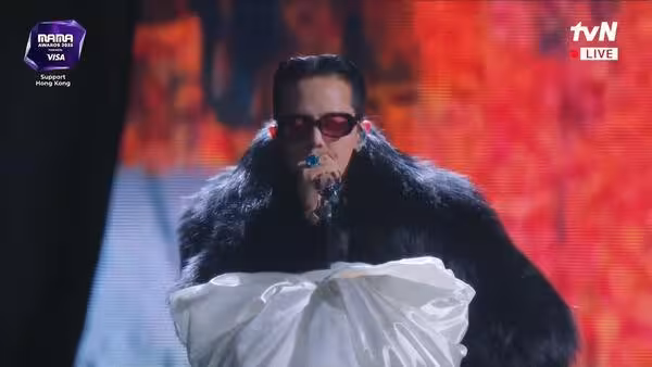 MAMA／天王GD壓軸登場征服香港！連飆3首神曲　別黑絲帶致意