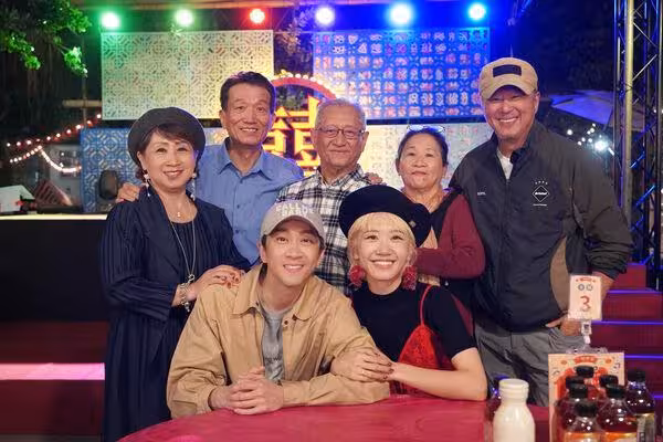 陳漢典、LuLu見習婚禮…雙方父母到場!他被問「媳婦守則」回應超暖