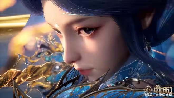 斗羅大陸:為何身為女主的唐舞桐沒能成為一級神?神品血脈太弱了