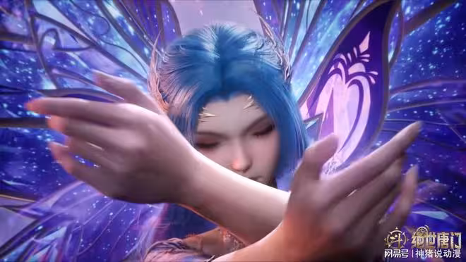 斗羅大陸:為何身為女主的唐舞桐沒能成為一級神?神品血脈太弱了
