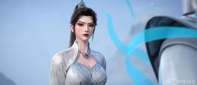 為何眾人看到玄衣青仙子躲遠遠的？藥老修羅場真可怕，不愧是師徒