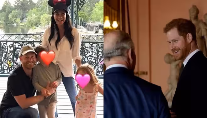 哈里王子密謀攜子返英,梅根態度成關鍵!