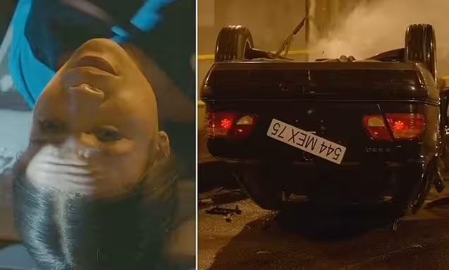梅根撞車凱特!威廉王子惱羞成怒!