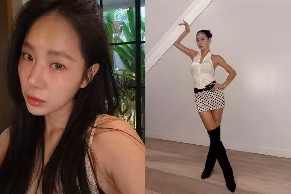 SISTAR昭宥168cm「體重跌破50kg」 認瘦太快出現副作用:經常頭暈
