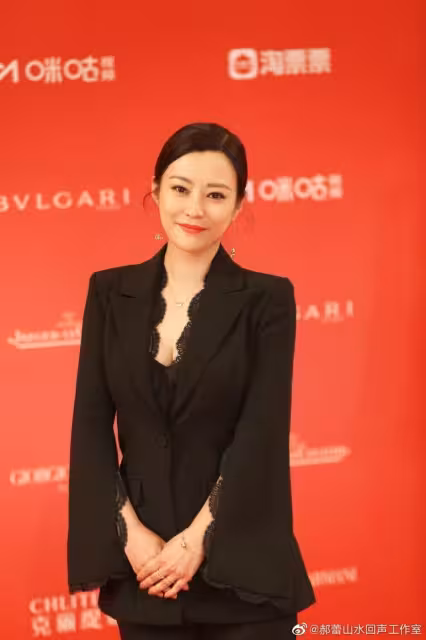 郝蕾遭疑暗諷「辛芷蕾扯頭髮拿影后」 親口澄清:壓根不是說她