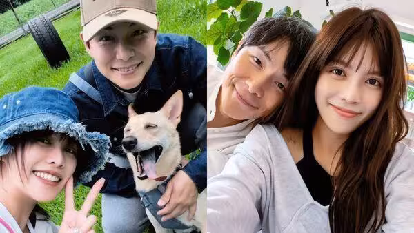 夏宇童才被爆懷孕…驚喜宣布喜訊!證實跟孫協志「情人節辦婚禮」
