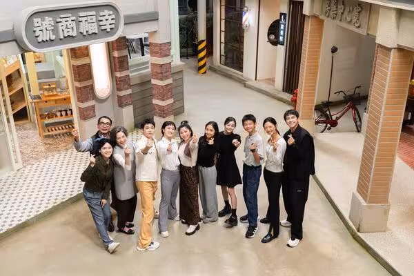 全台第一齣「大體捐贈」醫療劇!楊一展合體範逸臣…超狂卡司曝光