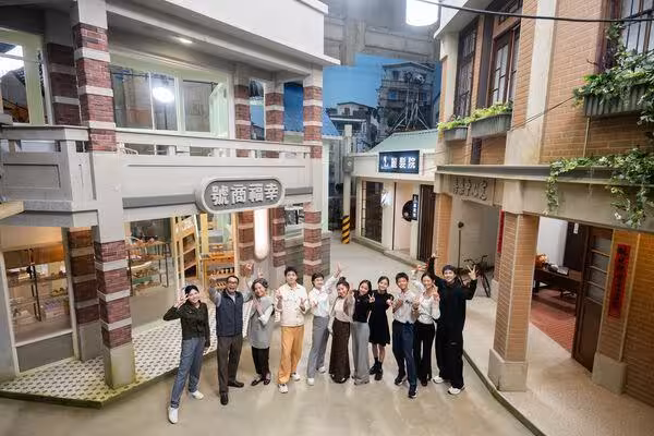 全台第一齣「大體捐贈」醫療劇!楊一展合體範逸臣…超狂卡司曝光