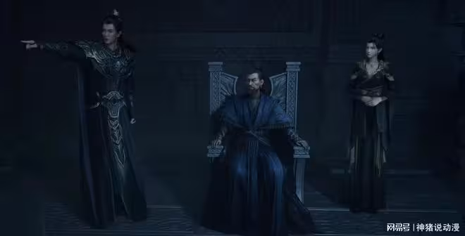 韓老魔出手,王蟬將成殘疾人,燕如嫣要變心,兩人終究不是一路人