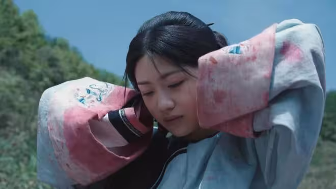 《大生意人》直到慈禧成為古平原貴人，才知蘇紫軒真實身份不簡單