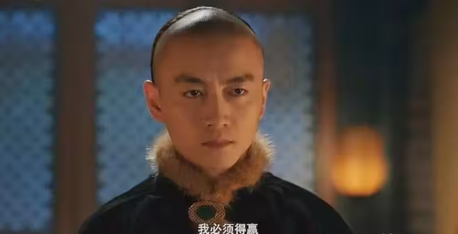 《大生意人》直到慈禧成為古平原貴人，才知蘇紫軒真實身份不簡單