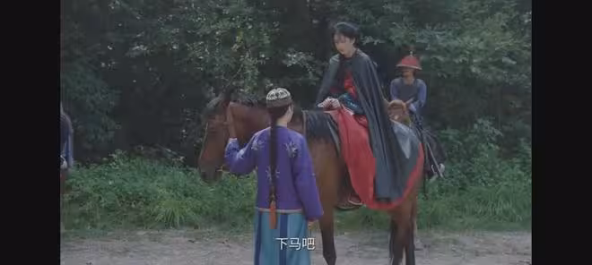 《大生意人》直到慈禧成為古平原貴人，才知蘇紫軒真實身份不簡單