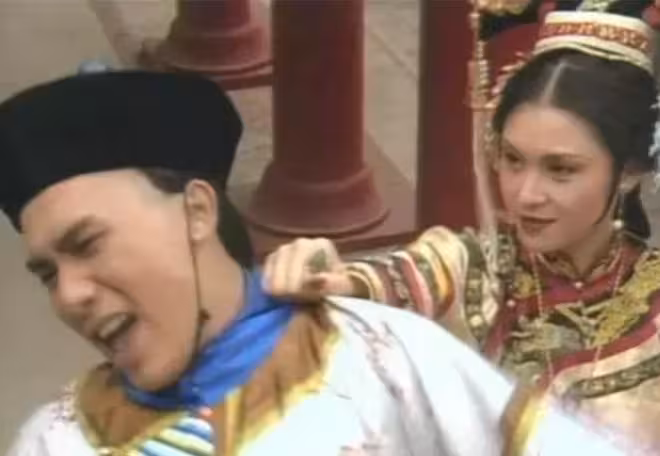 TVB第一期訓練班聚會!70歲TVB前女星近照曝光!曾演《天龍八部》《鹿鼎記》