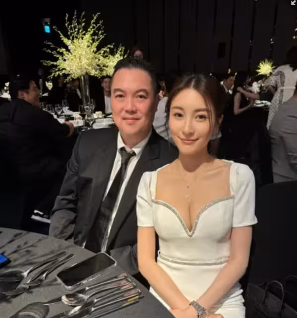 TVB視後富豪丈夫欠債超1.35 億港元!被頒破產不開始令!將無限期破產