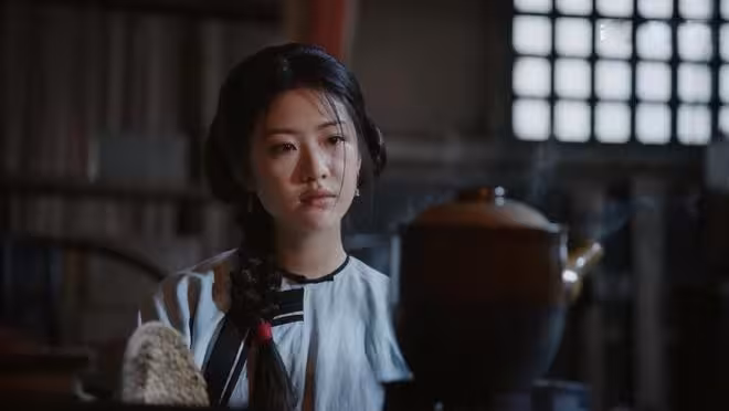 大生意人:看到白依梅嫁給反賊李成,才知常玉兒為何非古平原不嫁