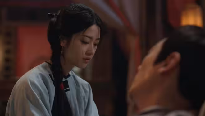 大生意人:看到白依梅嫁給反賊李成,才知常玉兒為何非古平原不嫁