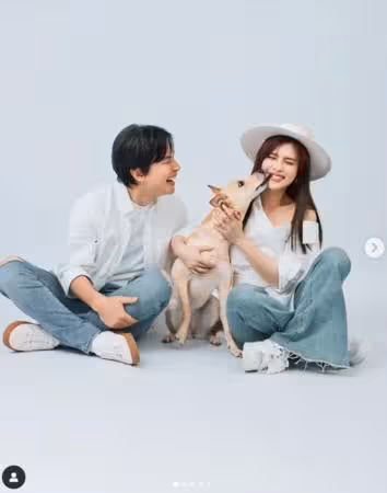 夏宇童婚禮「選情人節舉辦」藏甜蜜含義　孫協志寵妻細節公開！