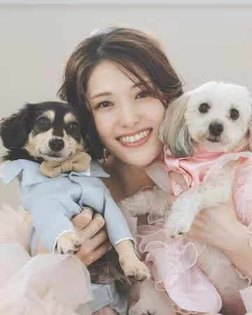 日女偶像帶球閃婚!老公是「健壯的普通上班族」神似諧星…公司證實
