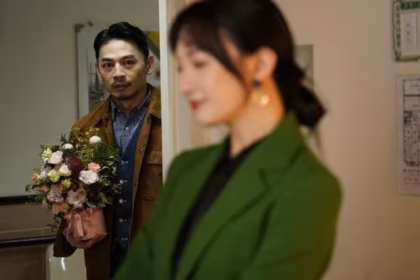 郭書瑤單身遭閨蜜嗆「長蜘蛛網了」 直球對決曖昧男:到底有多長
