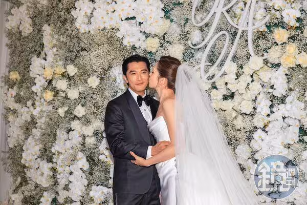 許瑋寧婚禮爆插曲!「3男星兄弟情生變」他打招呼遭無視 廁所互動曝