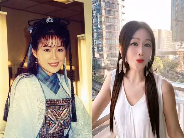 古裝女神臉蛋遭嫌不自然！　網傻眼「像AI太假了」曾來台演八點檔