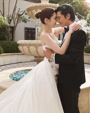 邱澤結婚「戴170萬金表」告白愛妻許瑋寧! 席開43桌婚禮費用曝光