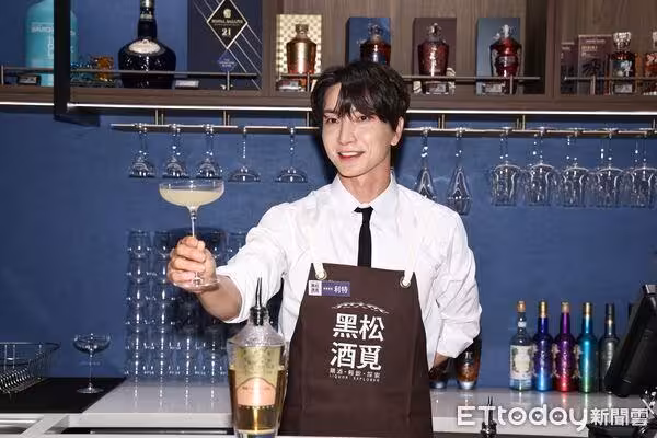 直擊/根本台北人!SJ利特一下午趕兩場「街景太熟」:好像我家