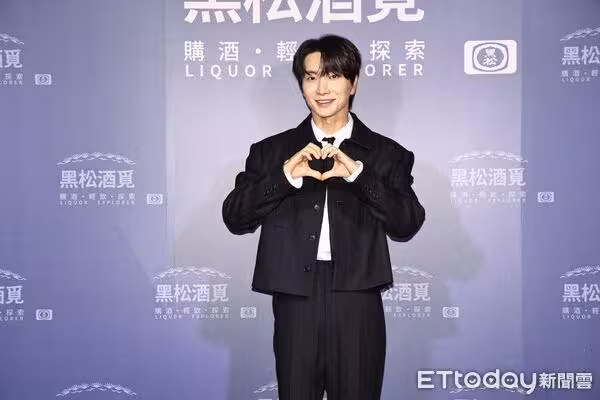 直擊/根本台北人!SJ利特一下午趕兩場「街景太熟」:好像我家