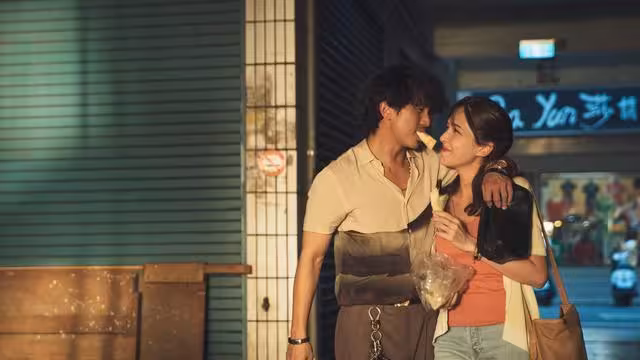 邱澤、許瑋寧婚禮太甜!《當男人戀愛時》重返排行榜 網瘋朝聖:來看紀錄片
