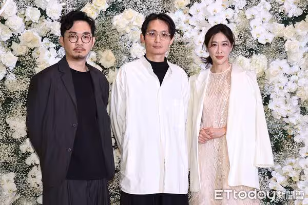 邱澤、許瑋寧婚禮太甜!《當男人戀愛時》重返排行榜 網瘋朝聖:來看紀錄片